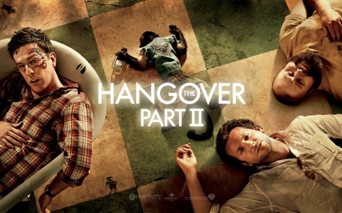 The Hangover II