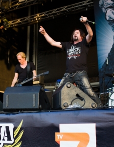 Kavarna Rock 2012: Dio Disciples, Glenn Hughes, Michael Schenker, Б.Т.Р., Команда 5 - 9