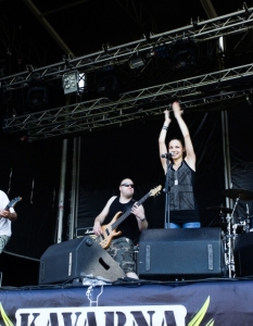 Kavarna Rock 2012: Dio Disciples, Glenn Hughes, Michael Schenker, Б.Т.Р., Команда 5 - 16