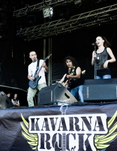 Kavarna Rock 2012: Dio Disciples, Glenn Hughes, Michael Schenker, Б.Т.Р., Команда 5 - 17