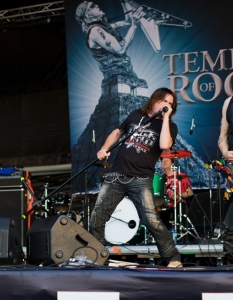 Kavarna Rock 2012: Dio Disciples, Glenn Hughes, Michael Schenker, Б.Т.Р., Команда 5 - 8