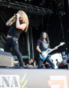 Kavarna Rock 2012: Stryper, Dokken, Big Noize feat. Sebastian Bach, D2 feat. Di4o - 9