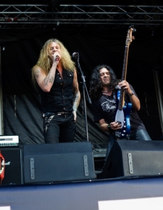 Kavarna Rock 2012: Stryper, Dokken, Big Noize feat. Sebastian Bach, D2 feat. Di4o - 8