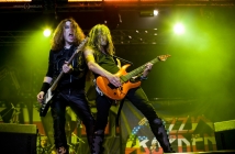 Kavarna Rock 2012: Lizzy Borden, Kamelot, Rhapsody of Fire, Ахат, Ренегат