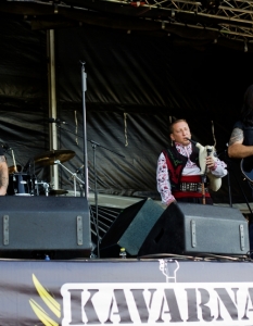 Kavarna Rock 2012: Lizzy Borden, Kamelot, Rhapsody of Fire, Ахат, Ренегат - 15