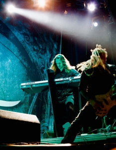 Kavarna Rock 2012: Lizzy Borden, Kamelot, Rhapsody of Fire, Ахат, Ренегат - 3