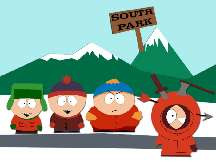 "Саут Парк" (South Park)South Park е анимационен ситком, създаден от Мат Стоун (Matt Stone) и Трей Паркър (Trey Parker), които освен сценаристи на поредицата, са и изпълнители на две от главните роли. Сериалът на Comedy Central вече четиринадесет сезона е сред най-успешните комедийни поредици. В основата на South Park са остроумният и винаги актуален политически (и не само) хумор, абсурдните ситуации и четири хлапета, които не винаги се държат по детски.