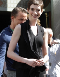 Ан Хатауей (Anne Hathaway) - 2