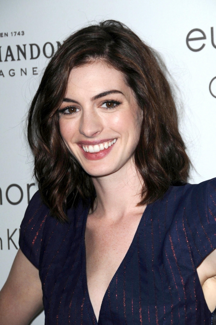 Ан Хатауей (Anne Hathaway)