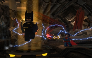 Lego Batman 2: DC Super Heroes