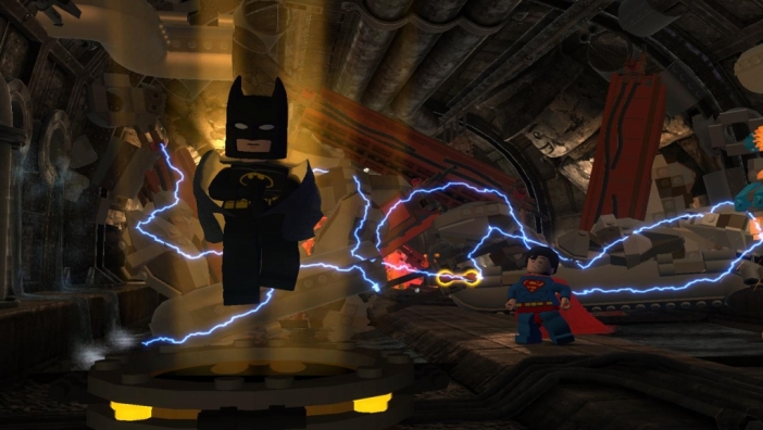 Lego Batman 2: DC Super Heroes