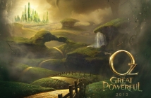 Oz the Great and Powerful 