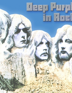 Mark II – Класическите години с Ian Gillan
След издаването на първите два албума на групата, Ian Paice решава, че Nick Simper и Rod Evans не съвпадат с твърдата насока, в която е тръгнала бандата, и затова започва търсене на нов вокалист и басист. Това са именно Ian Gillan и Roger Glover, с които започва един от най-силните периоди на Deep Purple. 
Албуми като Fireball, In Rock и, разбира се, Machine Head са сред най-големите класики в рок музиката, а песента Smoke on the Water ще е може би завинаги най-емблематичната рок песен.