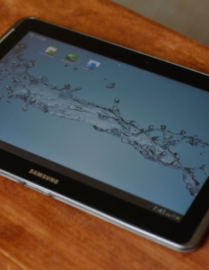 Samsung Galaxy Tab 2 10.1 - 1