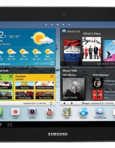 Samsung Galaxy Tab 2 10.1 - 3