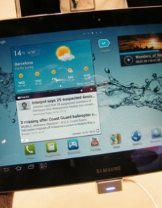 Samsung Galaxy Tab 2 10.1 - 5