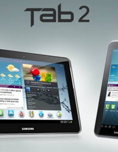 Samsung Galaxy Tab 2 10.1 - 7