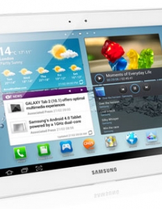 Samsung Galaxy Tab 2 10.1 - 8