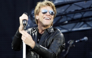 10 неща, които не знаете за Jon Bon Jovi