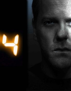 Кийфър Съдърланд (Kiefer Sutherland)Още с премиерата си през 2001 г. сериалът "24" се превърна в една от най-успешните телевизионни поредици. Вероятно именно това е причината ролята на агент Джак Бауър (Jack Bauer) да е сред най-значимите изпълнения в кариерата на Кийфър Съдърланд (Kiefer Sutherland). 