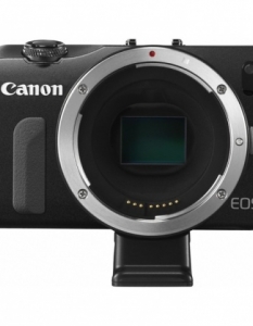 Canon EOS M - 1