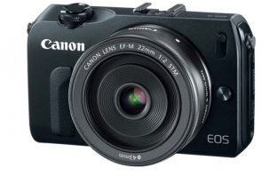 Canon EOS M