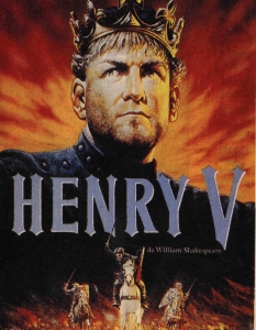 Henry V ("Хенри V") 
Henry V е един от специалните филми за Кенет Брана, не само защото участва в главната роля на Хенри V, но и защото филмът е неговият голям режисьорски дебют. Както в играта, така и в режисирането на Брана се забелязва много смелост, особено за режисьорски дебют, а рискът се оказва оправдан 
Henry V стои изключително добре на фона на останалите филми по пиеси на Шекспир, излезли до 1989 г., а страстта и силата, която Брана влага в своя първи филм, маркират началото на една от най-интересните режисьорски кариери в британското кино за последните 20 години.