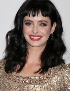 Krysten Ritter пристига на ABC TCA Party Summer 2012 в Beverly Hilton Hotel на 27 юли в Бевърли Хилс, Калифорния.