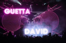 David Guetta и Tiesto на Solar Summer Festival 2012