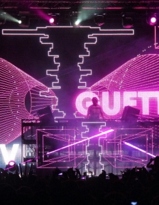 David Guetta и Tiesto на Solar Summer Festival 2012 - 1