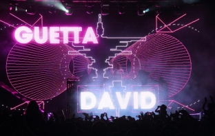 David Guetta и Tiesto на Solar Summer Festival 2012