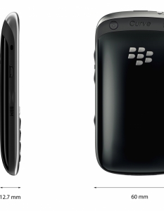 BlackBerry Curve 9320 - 7