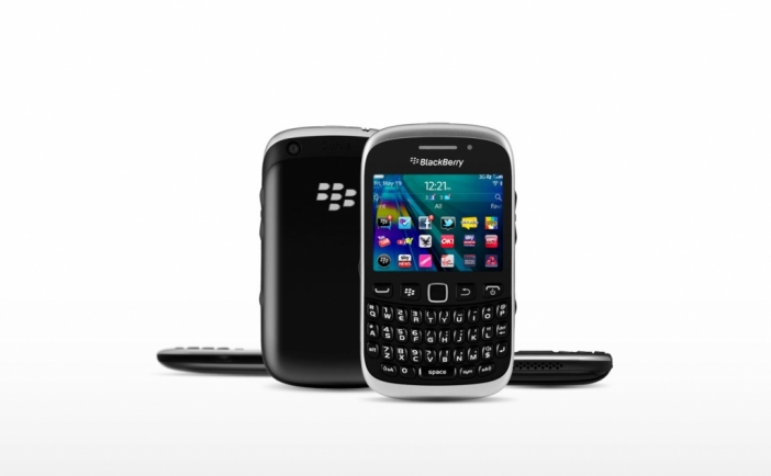 BlackBerry Curve 9320