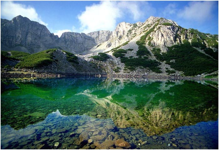 10 места в България, които са перфектни за палатка