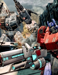 Transformers: Fall of Cybertron - 14