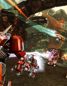 Transformers: Fall of Cybertron - 3