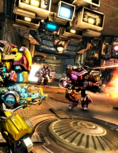 Transformers: Fall of Cybertron - 4