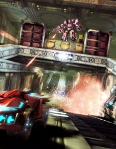 Transformers: Fall of Cybertron - 5
