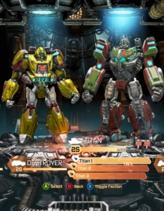 Transformers: Fall of Cybertron - 7