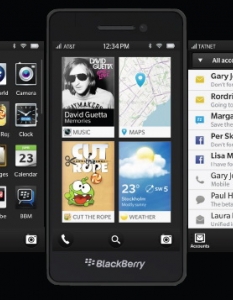 BlackBerry 10 - 1