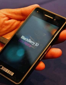 BlackBerry 10 - 3