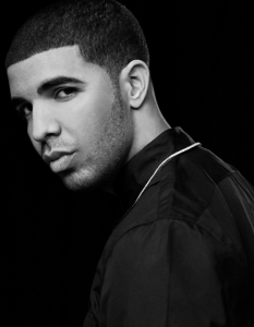 Drake
Drake стартира телевизионната си кариера в тийнейджърски сериал. През 2010 г. дебютира като изпълнител с албума Thank Me Later, който достига близо 500 000 продадени бройки през първата си седмица на пазара. През 2011 г. издава Take Care, който надминава успеха на първия албум. Предстои да разберем дали бъдещите проекти на талантливия изпълнител ще продължат да жънат огромни успехи.