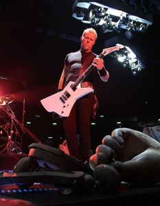 Metallica live@ Мексико Сити, 30 юли 2012 г. - 16