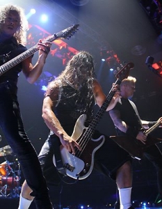Metallica live@ Мексико Сити, 30 юли 2012 г. - 18