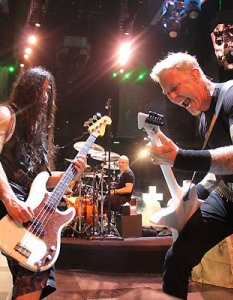 Metallica live@ Мексико Сити, 30 юли 2012 г. - 1