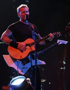 Metallica live@ Мексико Сити, 30 юли 2012 г. - 20