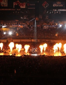 Metallica live@ Мексико Сити, 30 юли 2012 г. - 3