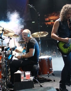 Metallica live@ Мексико Сити, 30 юли 2012 г. - 5