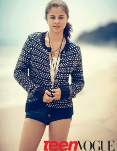 Selena Gomez за Teen Vogue - September 2012 Issue - 3