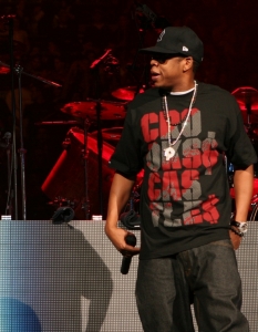 Shawn Carter aka Jay-Z - 2